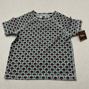 Tea collection swim top size 8